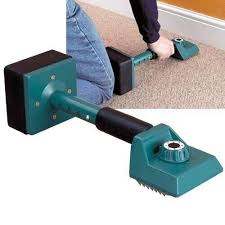 carpet ing tool kit knee kicker installer stretcher gripper lifter