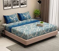 Bed Sheets Upto 70 Off Cotton