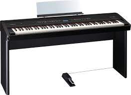 Roland's premier technologies for an authentic piano experience at home. Roland Fp 80 Digital Piano