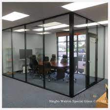 china glass wall glass partition