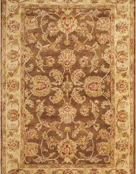 nourison home jaipur brown rug from