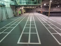 warehouse floor marking company