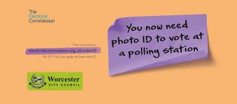 worcester residents need photo id to