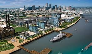 meacht marina in new orleans