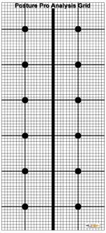 Posture Grid For Wall New Sale Price