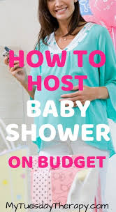 40 Cheap Baby Shower Ideas Tips On How To Host It On Budget
