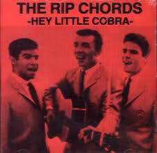 The Rip Chords – Hey Little Cobra (CD) - Discogs