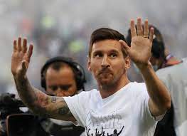 Lionel Messi launches 'Messiverse' NFT ...
