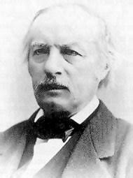 Christian Heinrich Friedrich Peters (1813 - 1890), German-American astronomer. - Peters