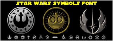 Sigmaecho Blog Archive Star Wars Logos Emblems And