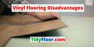 vinyl flooring disadvanes know