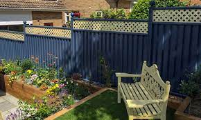 Colourfence Garden Fencing Is The Best