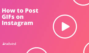 We changed the duration of the timeline to forever. How To Post Gifs To Instagram Feed And Stories Tailwind App