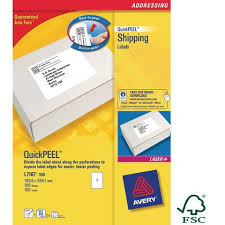 Great for applying labels by hand & printing on demand. Address Labels Stationery Products Ypo