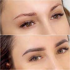how to correct permanent makeup arch