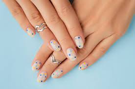 11 easy nail designs for beginners