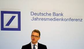 Fitschen has been a member of deutsche bank's group executive committee since 2002. Ecb Denies Report It Is Pressing Deutsche Bank S Ceo To Split Role