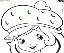 Plum puddin' is a talented dancer/choreographer in berry bitty city and one of strawberry shortcake 's best friends. Strawberry Shortcake Coloring Pages Printable Games