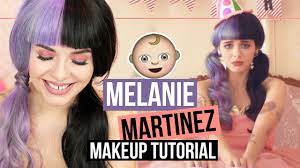 melanie martinez pity party makeup