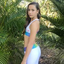 I'm an athlete and actress into fitness and modeling. Avaryana Rose Belleza Incipiente Tenemos A Una Preciosidad De Porrista Y Activa De