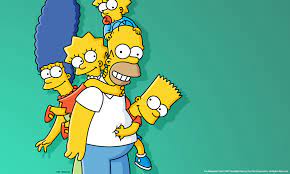 tv show the simpsons wallpaper