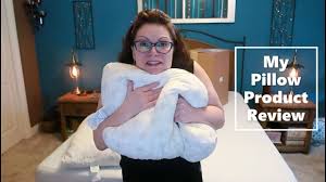 The king and california king sized. My Pillow Product Review Pillows Giza Dream Sheets Mattress Topper Youtube
