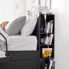 Ikea Brimnes Bed Easy Diys To