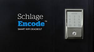 schlage encode review giveaway open