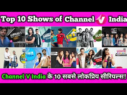 por channel v india serials