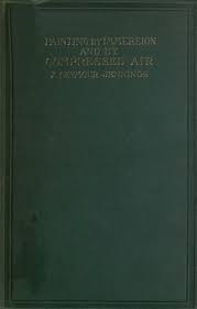 To find the free air equivalent for 100 acfm of compressed air refer to the vertical line at 100 psi, go up to the diagonal, then horizontal to the left, to find the multiplier of 8. Painting By Immersion And By Compressed Air A Practical Handbook By Arthur Seymour Jennings Bookfusion
