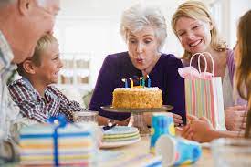 75th birthday ideas gifts activities