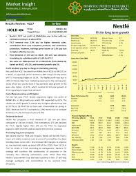 Promising careers to its employees. Pdf Nestle Malaysia 4q17