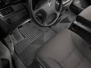 2006 honda odyssey all weather car mats