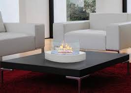 Ventless Fireplaces An Elegant Modern