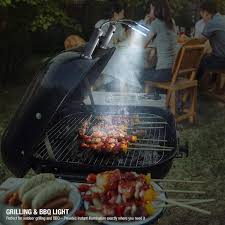 sorbus led bbq grill lights with