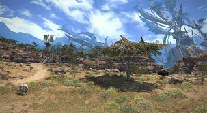 Les zones - Final Fantasy XIV - Universal Soluce