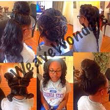 However, for a kid, managing forget about the notion that natural hair is not manageable, more so for kids regardless of what you do to it. Sew In Weave Styles For Kids