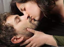 romantic couple lips kiss hd wallpapers