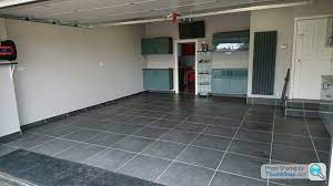 garage floor porcelain tiles