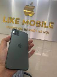 LikeMobile - iPhone giá rẻ nhất Hà Nội - 🍎🍎🍎🍎iPhone 11 Promax 64G  🍎❤️🍎🍎🍎🍎 👍👍👍 Loa Loa Loa Loa . Giá rẻ bất ngờ chưa từng có ở shop  like mobile .