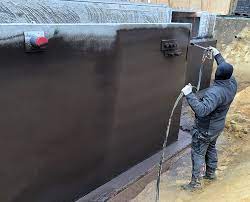 Waterproofing Basement Liquid Rubber