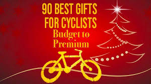 cyclists luxury gifts