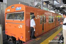 the jr sakurajima line yumesaki line