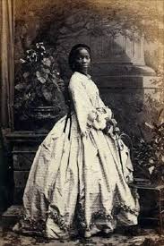 black women from the victorian era