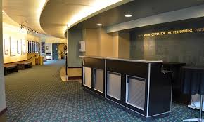 Facility Rental Information The Washington Center For The