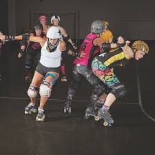 roller derby why i love playing a