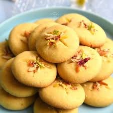 nankhatai ghee biscuit easy indian