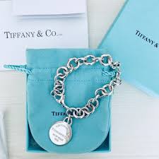 tiffany round bracelet