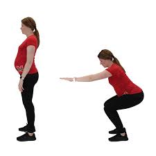 pregnancy strength workout unl food