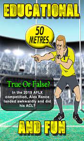 How well do you remember the 2020 footy season. Amazon Com Aussie Rules Football Quiz True False Footy Trivia Apps Games